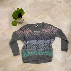 AMERICAN EAGLE! Women’s Knit Sweater!